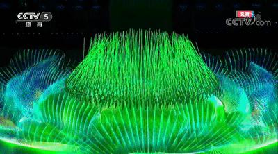 Decrypt! 2022 Beijing Winter Olympics Opening Ceremony Lighting Design