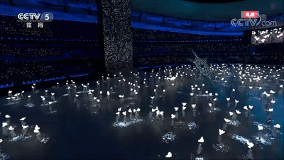 Decrypt! 2022 Beijing Winter Olympics Opening Ceremony Lighting Design
