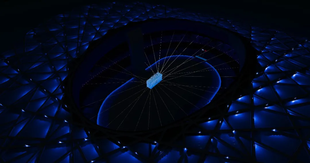 Decrypt! 2022 Beijing Winter Olympics Opening Ceremony Lighting Design