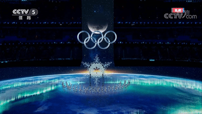 Decrypt! 2022 Beijing Winter Olympics Opening Ceremony Lighting Design