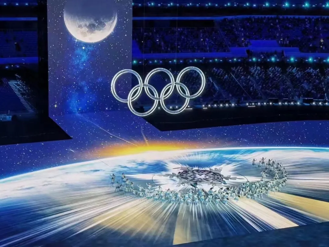 Decrypt! 2022 Beijing Winter Olympics Opening Ceremony Lighting Design