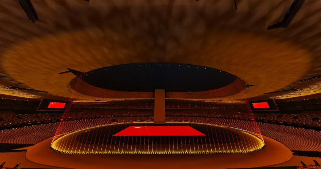 Decrypt! 2022 Beijing Winter Olympics Opening Ceremony Lighting Design