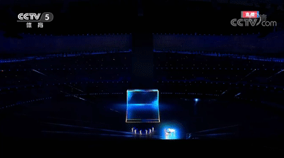 Decrypt! 2022 Beijing Winter Olympics Opening Ceremony Lighting Design