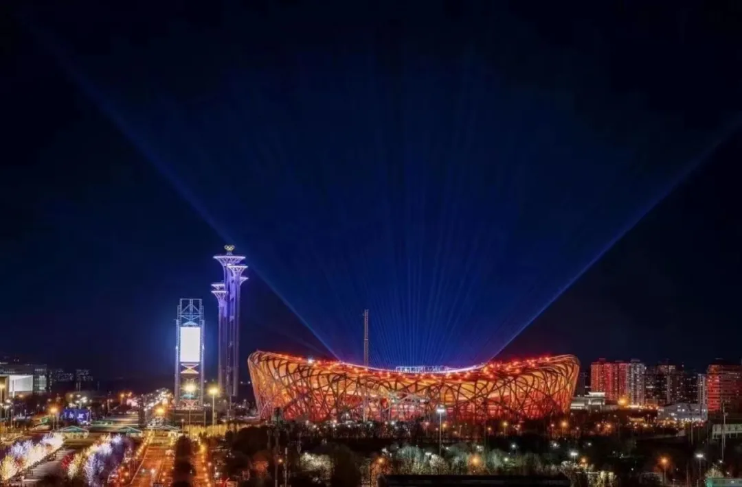 Decrypt! 2022 Beijing Winter Olympics Opening Ceremony Lighting Design