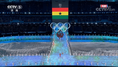 Decrypt! 2022 Beijing Winter Olympics Opening Ceremony Lighting Design
