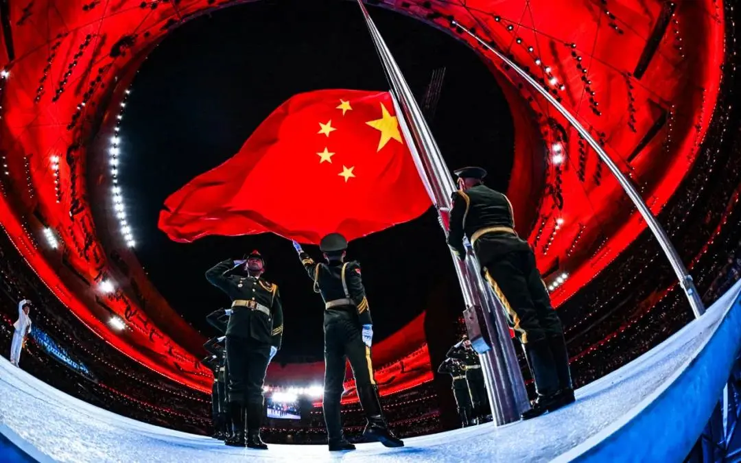 Decrypt! 2022 Beijing Winter Olympics Opening Ceremony Lighting Design