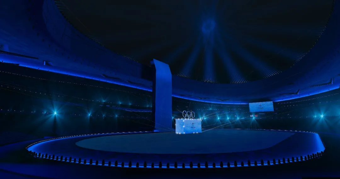 Decrypt! 2022 Beijing Winter Olympics Opening Ceremony Lighting Design