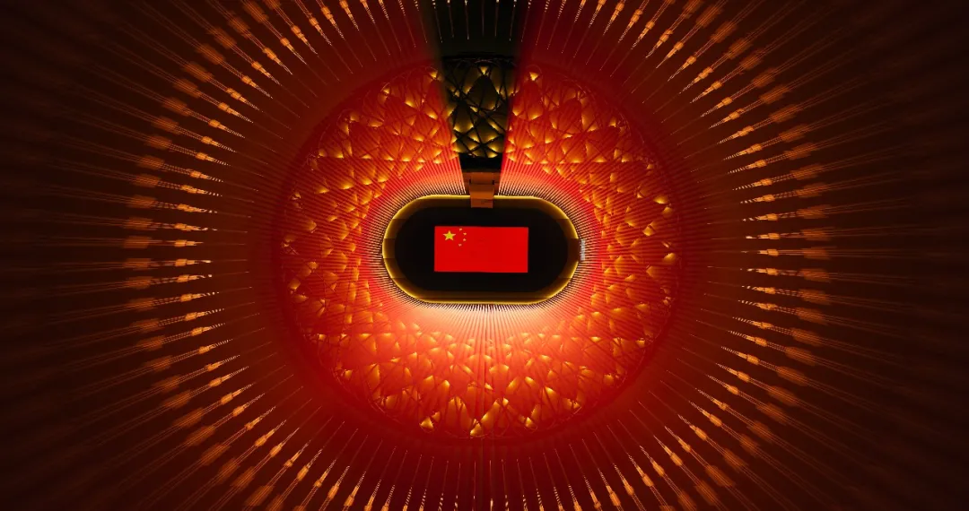 Decrypt! 2022 Beijing Winter Olympics Opening Ceremony Lighting Design
