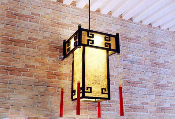 Do you know enough about the characteristics of Chinese chandeliers?