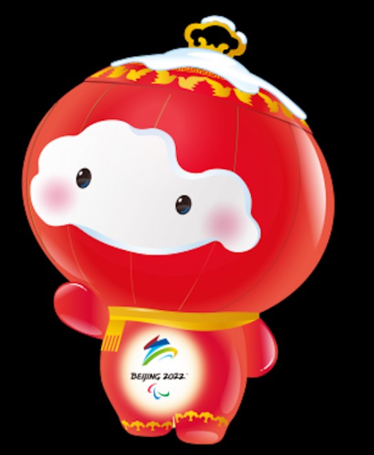 the lanterns instantly become the mascots of the Beijing Winter Olympics
