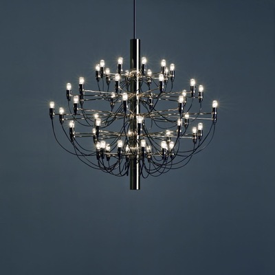What is the meaning of the Italian chandelier?