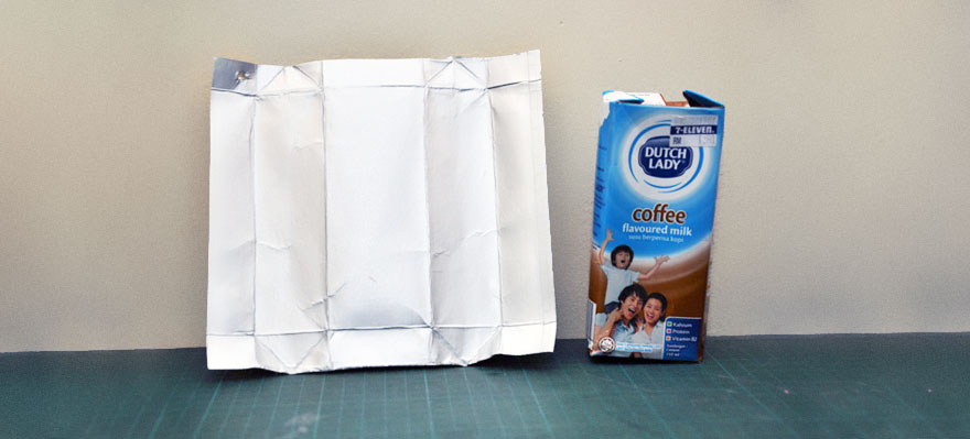 Creative DIY lamp design