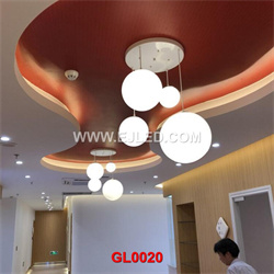 why do pendant LED lights flash On and Off and how to stop it