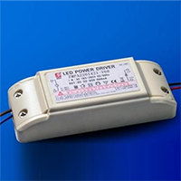 Led light driver failure symptoms