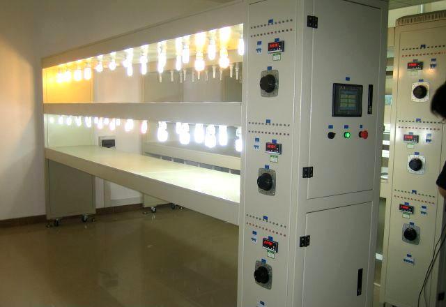 How does the lighting industry responds to the new round of COVID-19 epidemic