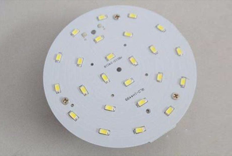 How to replace the wick of led light