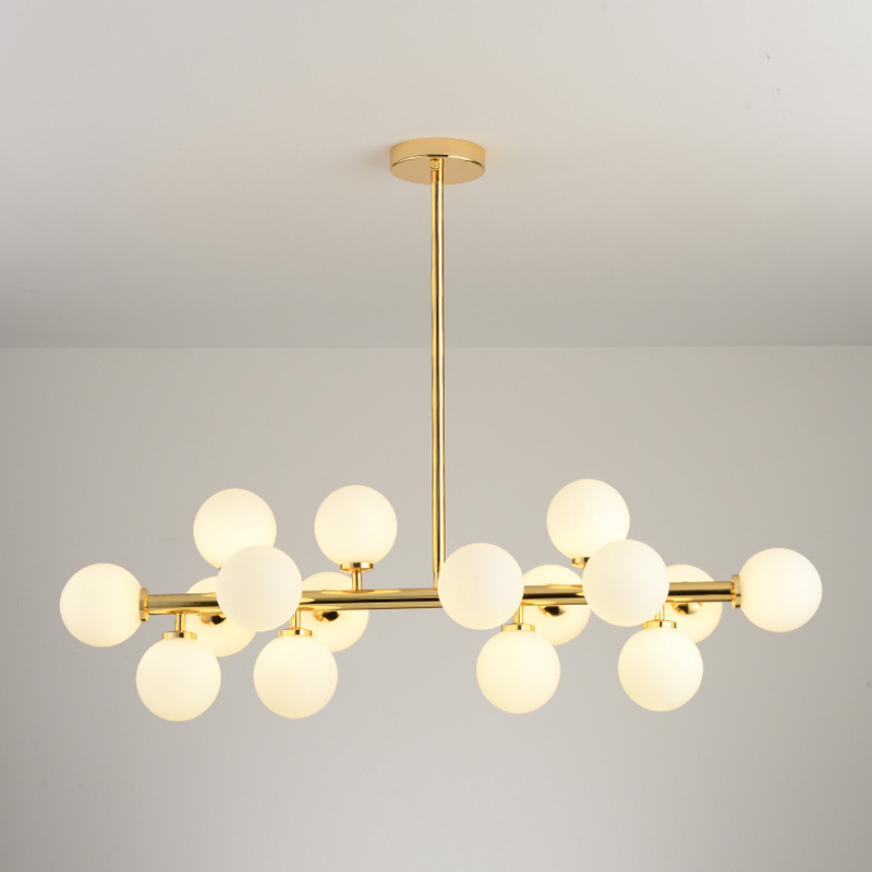 The Seven Popular Chandeliers for 2022