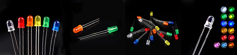List of LED Bead Specification for Regular Model and Power