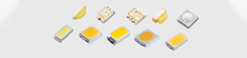 List of LED Bead Specification for Regular Model and Power