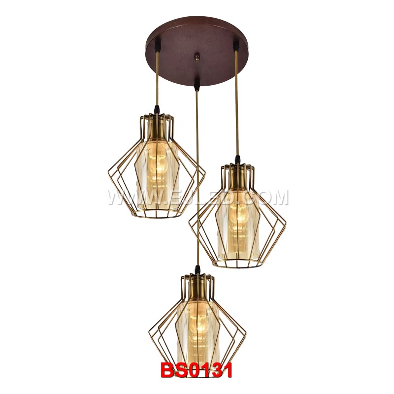 How to fix the 3 color lamp in the living room