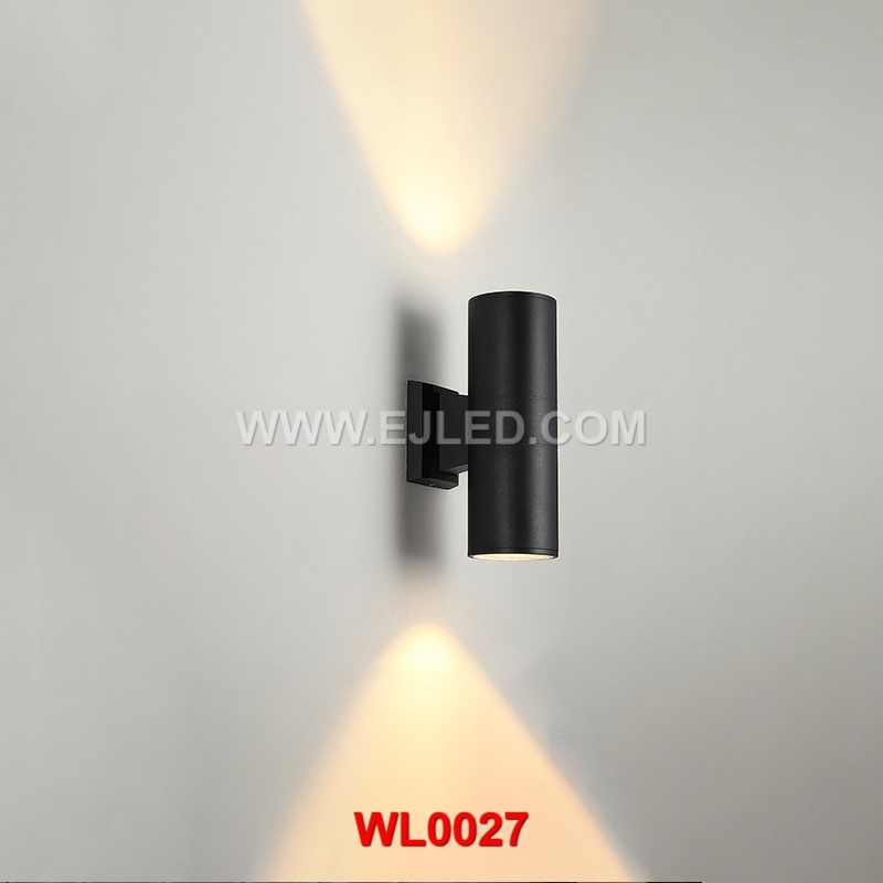 what material of led wall lamp is better