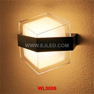 How do I choose a led wall lamp?