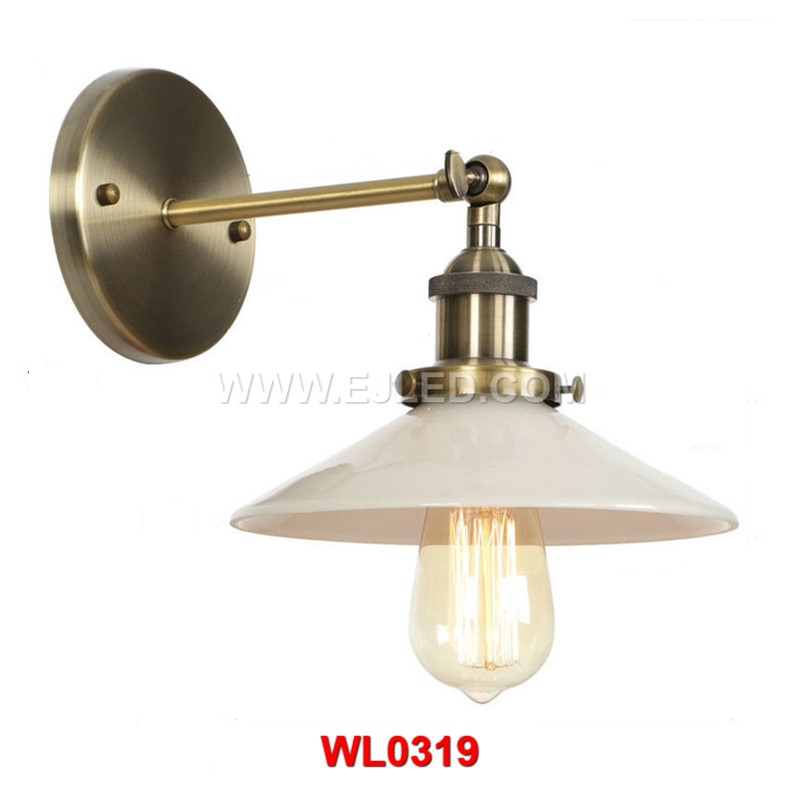 Function of led wall lamps