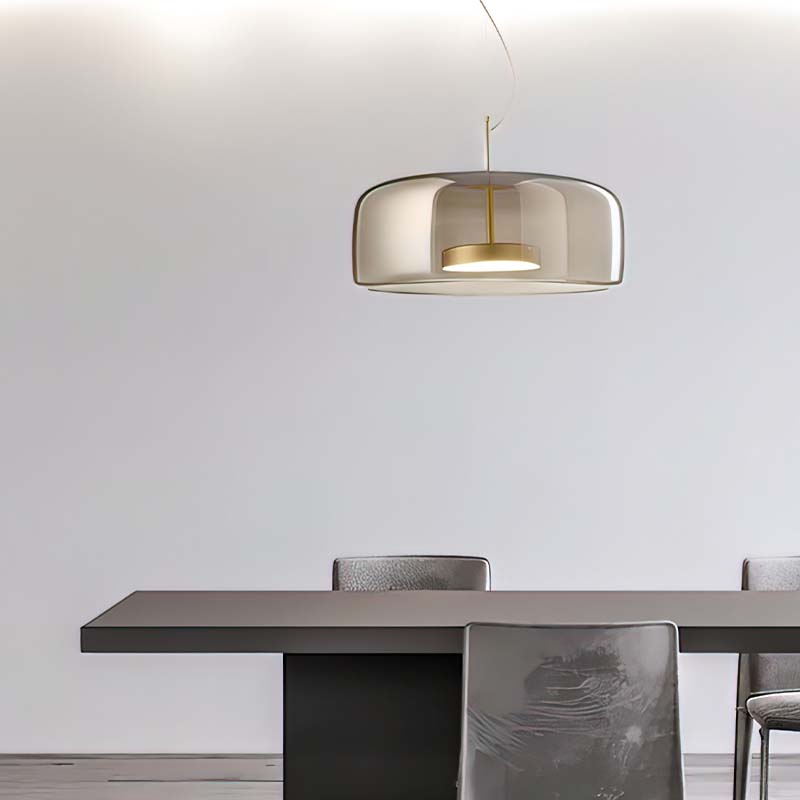 Instructions for installation of glass chandeliers