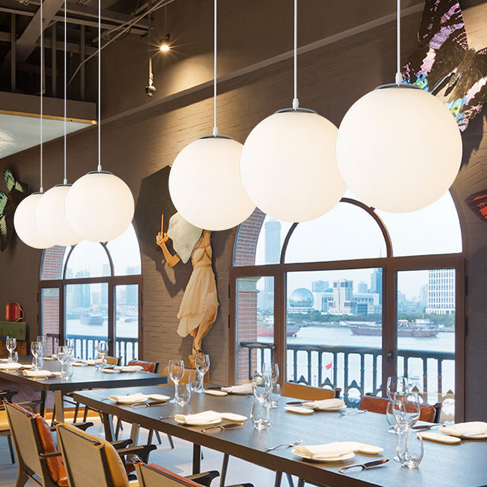 Instructions for installation of glass chandeliers