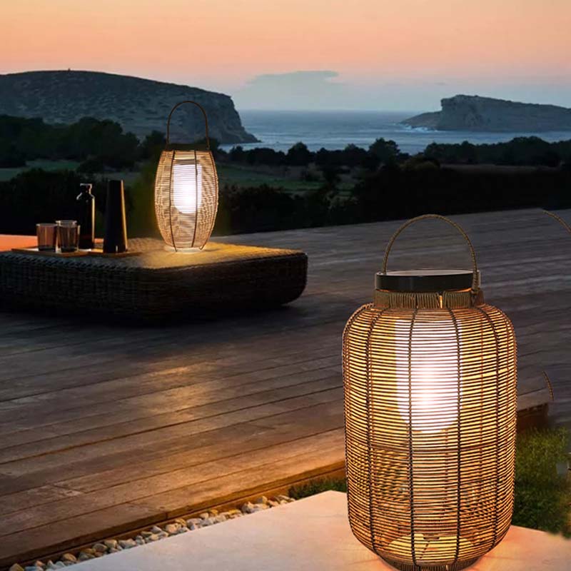The purchase and maintenance of modern rattan furniture