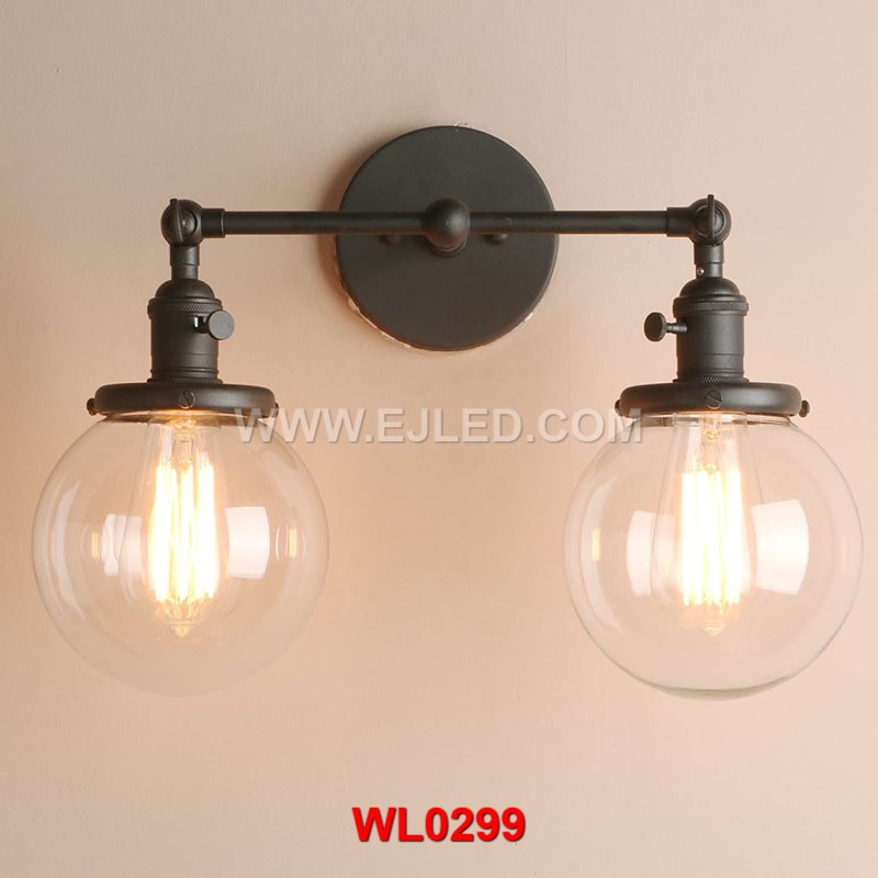 Why do people choose to buy wall lights?
