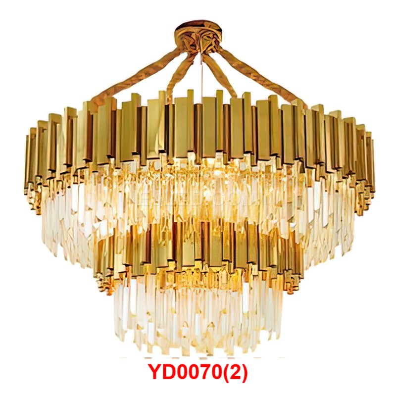Are chandeliers more expensive than ceiling lamps?