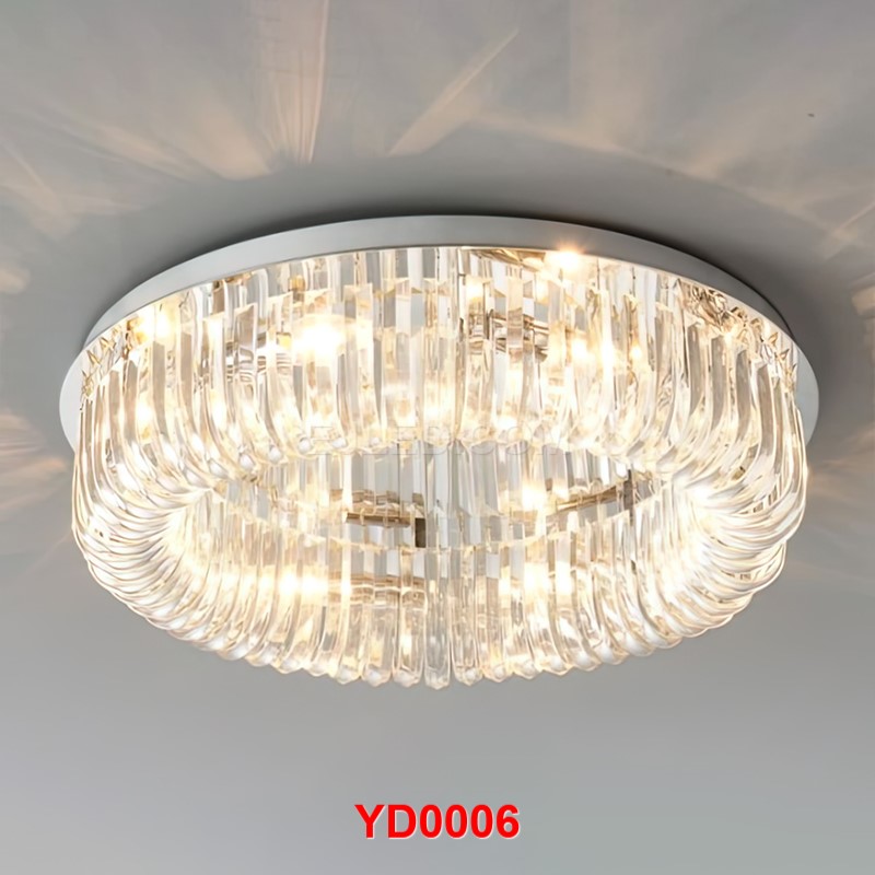 Are chandeliers more expensive than ceiling lamps?