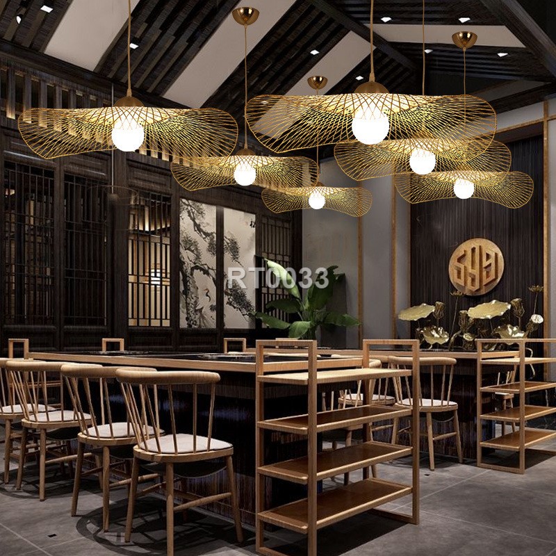 Are rattan lights any good? Rattan lighting display effect