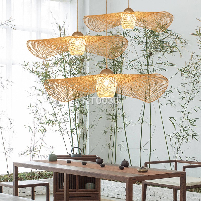 Are rattan lights any good? Rattan lighting display effect