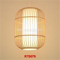 The practice and pictures of bamboo lanterns