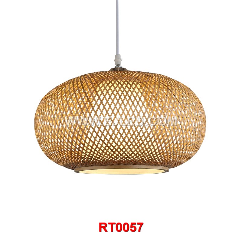 The practice and pictures of bamboo lanterns