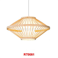 The practice and pictures of bamboo lanterns