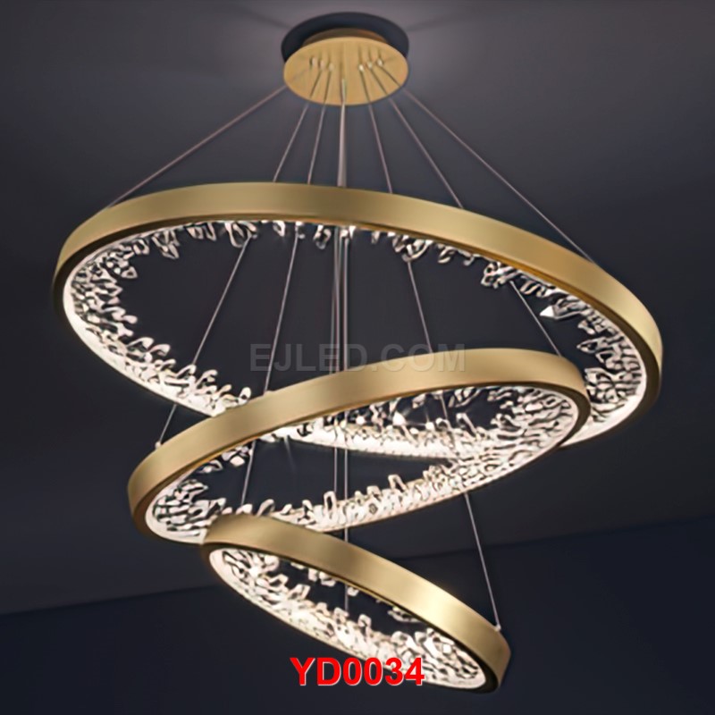 What are the future development directions of the LED lighting industry?