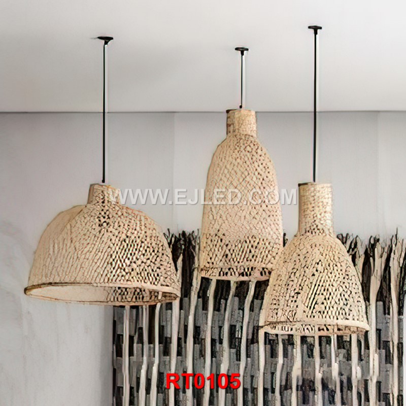 What are the characteristics of Chinese classical style lamps?