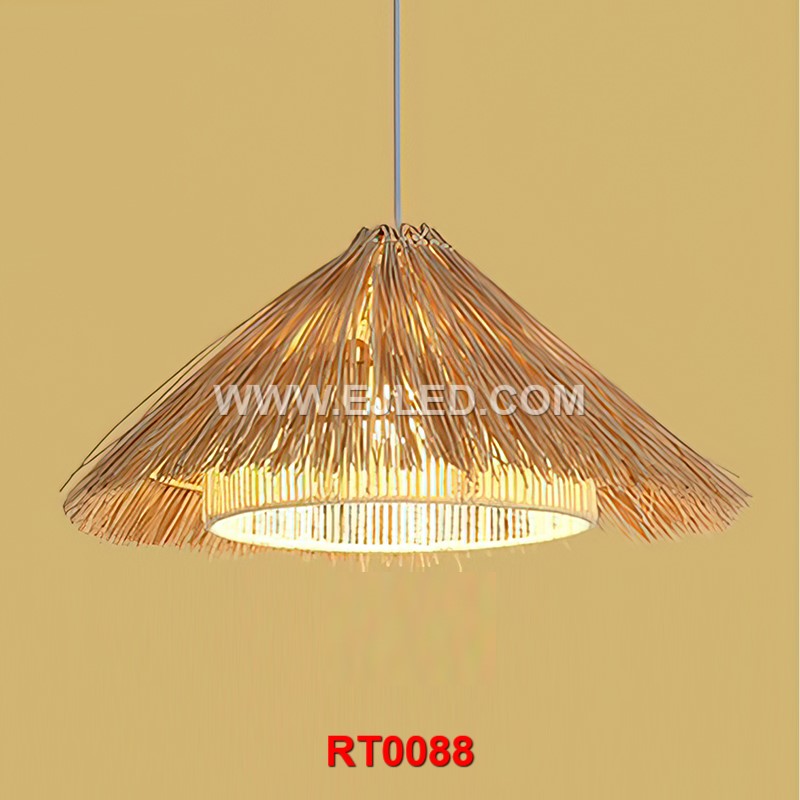 What are the characteristics of Chinese classical style lamps?