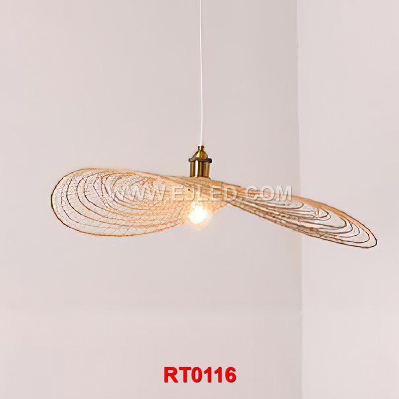 What are the characteristics of Chinese classical style lamps?