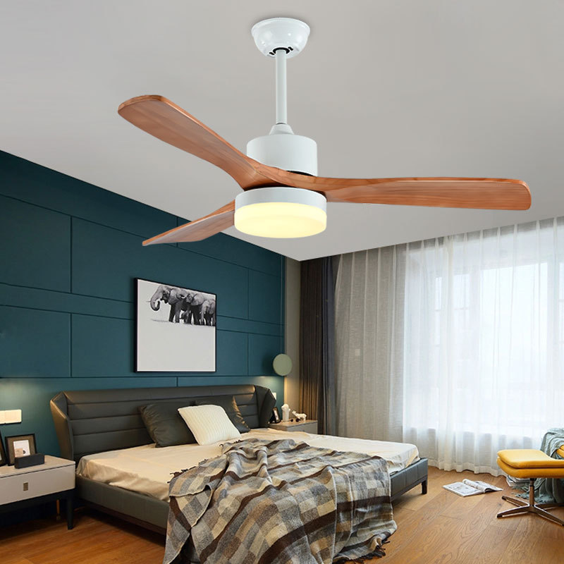 fan light chandelier