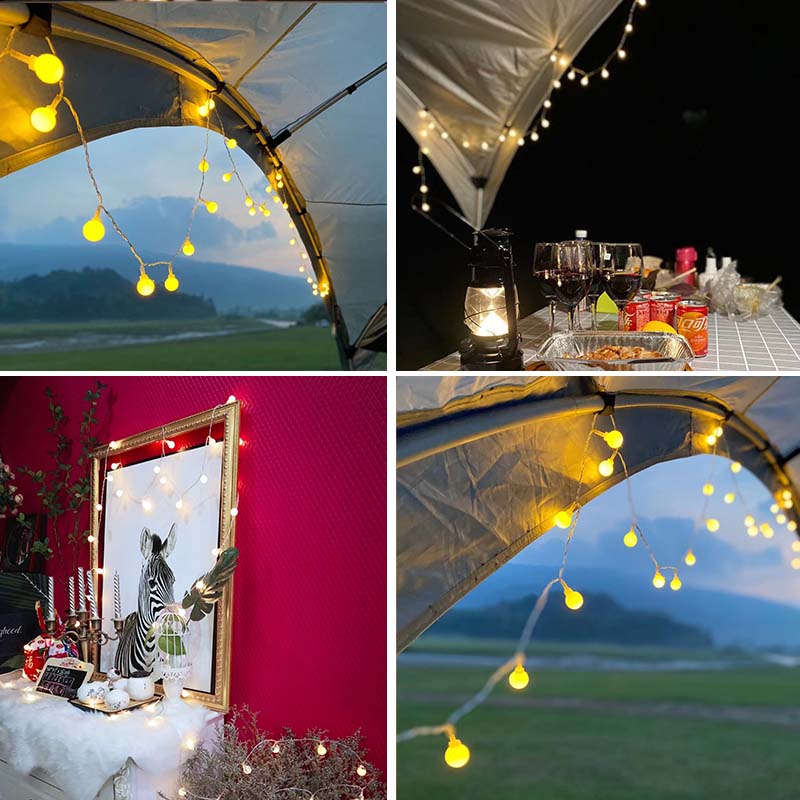 5 key steps in Christmas lighting design process