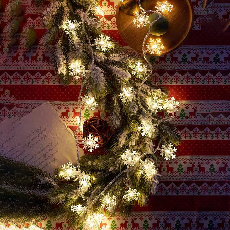5 key steps in Christmas lighting design process