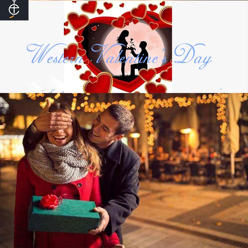 The Comparison of Typical Qixi Festival and Western Valentine's Day