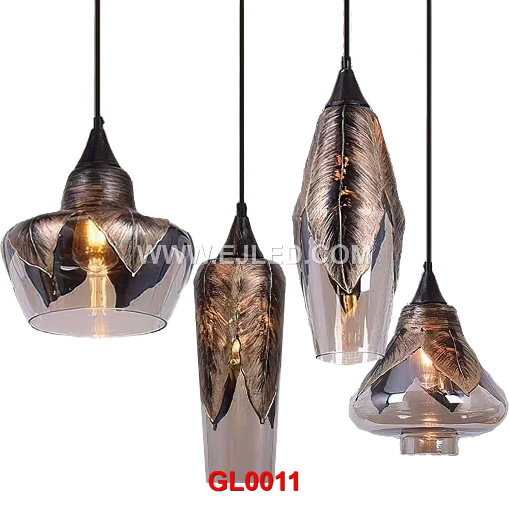 How to Choose Between Acrylic &amp; Glass Lampshades Chandelier
