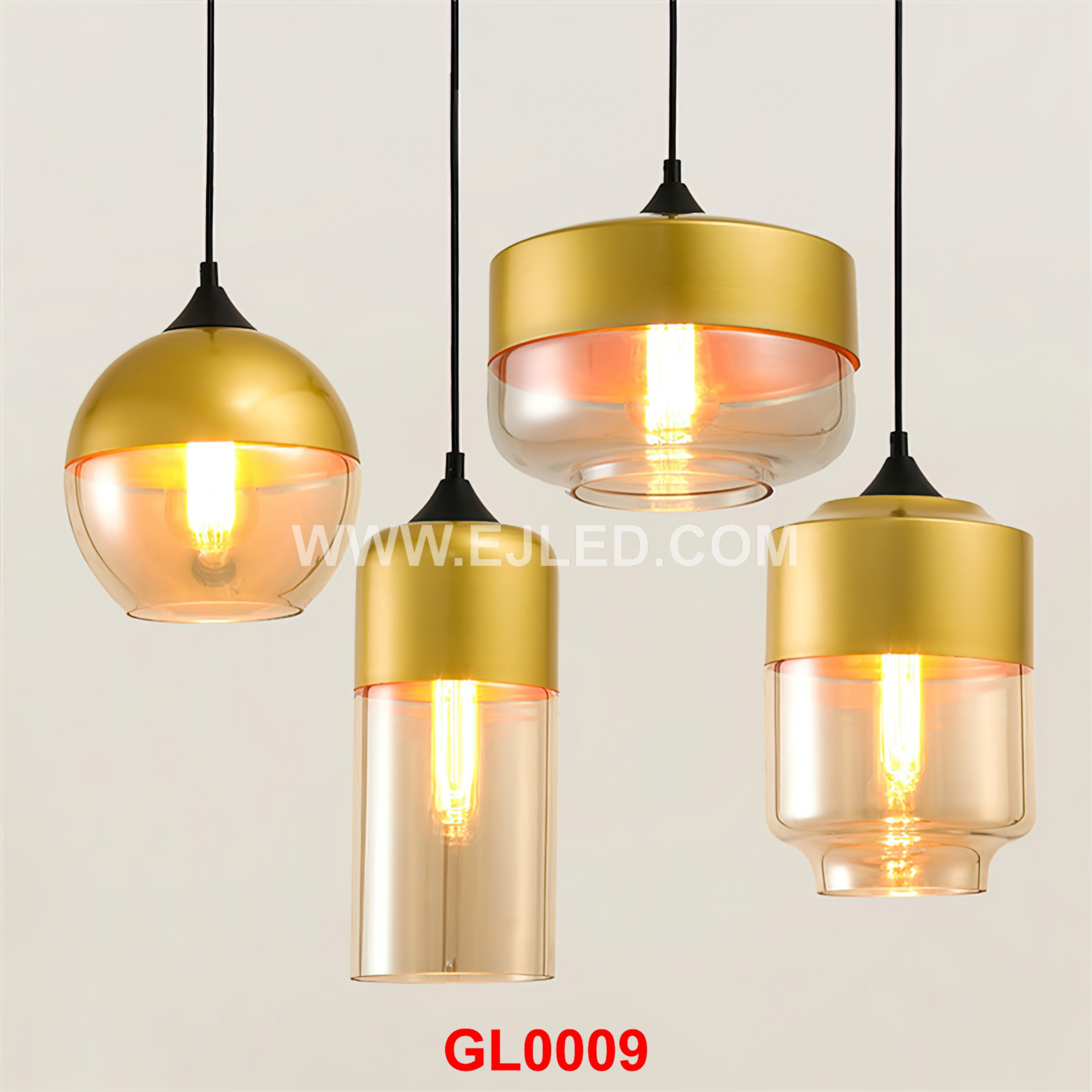 How to Choose Between Acrylic &amp; Glass Lampshades Chandelier