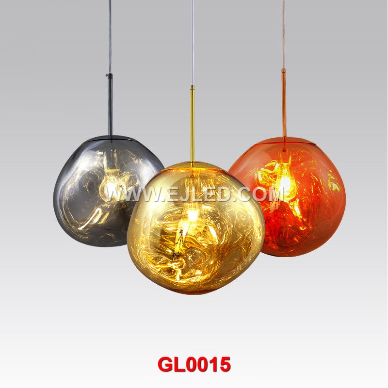 How to choose glass lighting
