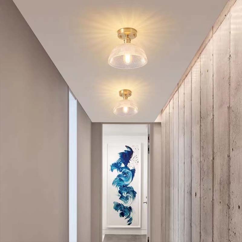 How to choose entrance lamp